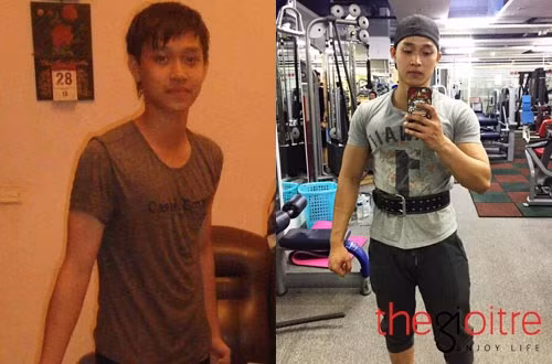 Chế độ tập luyện hằng ngày trong tuần của Thành cũng được lên lịch cụ thể, như: thứ 2 tập ngực + tập cơ bụng; thứ 3 tập chân, mông, đùi; thứ 4 tập lưng; thứ 5 tập vai, cầu vai; thứ 6 tập toàn bộ phần tay, tay trước, tay sau, cẳng tay và tập thêm bụng. Thứ 7 và chủ nhật Thành nghỉ ngơi, giúp bố mẹ công việc gia đình. "Muốn đạt được hiệu quả thì yếu tố kỹ thuật rất quan trọng, tập gym không phải là bạn bước chân vào phòng tập, bạn đẩy tạ như một con trâu là được. Khỏe là cái mà ai cũng cần nhưng để đạt được hiệu quả cao nhất thì yếu tố kỹ thuật mới là cái quyết định. Điều quan trọng trong gym là phải điều khiển được cơ bắp của mình, phải cảm nhận được bài tập đó tác động vào cơ bắp như thế nào,như vậy thì mới đạt hiệu quả cao" - Thành chia sẻ.