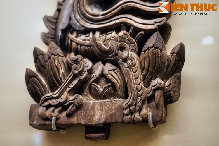 Theo TS Trần Hậu Yên Thế (Đại học Mỹ thuật Việt Nam), hình tượng tiên nữ cưỡi rồng chứng tỏ khả năng tiếp biến văn hóa trong quá trình giao lưu và tiếp xúc văn hóa với bên ngoài đã tạo nên những sáng tạo bất ngờ, đặc sắc và nhân văn.