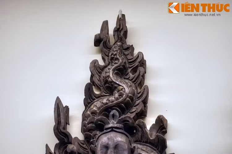 Những sáng tạo đó chứa đựng tâm hồn, tài năng và khát vọng của người Việt trong cuộc đối thoại với các nền văn minh khác.