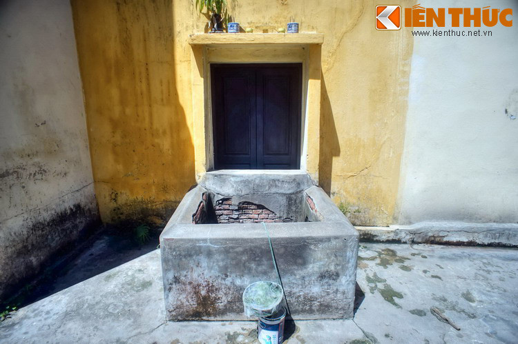 Theo các bậc cao niên ở Hội An, giếng đã có từ thời người Chăm còn định cư ở nơi đây. Nguồn gốc của giếng Bá Lễ thể hiện qua kỹ thuật xây dựng đặc trưng vẫn còn được lưu lại.