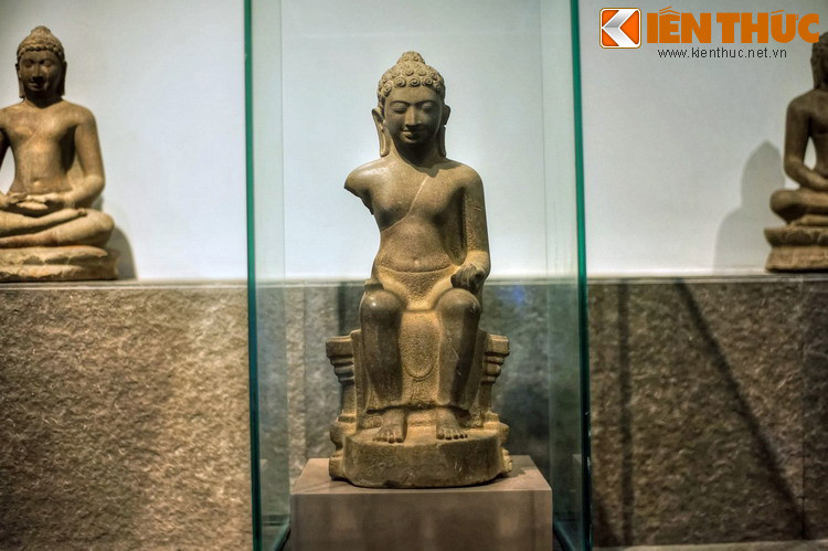 Ngam tuong Phat ngoi ngan tuoi, doc nhat Dong Nam A cua Viet Nam