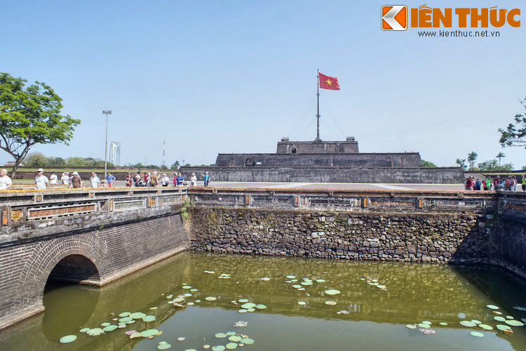 Ngày nay Kỳ đài của Kinh thành Huế là một công trình kiến trúc có tầm quan trọng đặc biệt trong quần thể di tích của Di sản văn hóa thế giới Cố đô Huế.