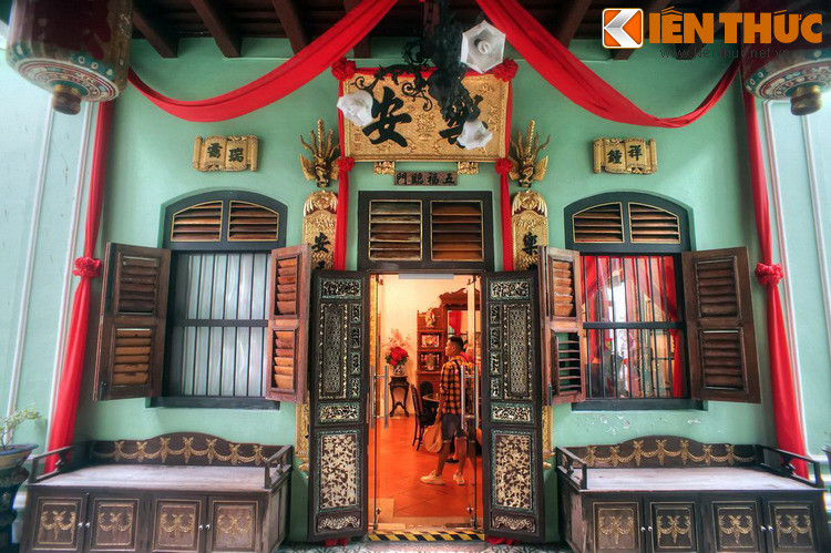 Ngày nay, tiệm buôn Hải Ký đã trở thành một trong những di tích quan trọng của Di sản văn hóa thế giới George Town. Đây là một điểm đến mà du khách không thể bỏ qua trên hòn đảo Penang xinh đẹp của Malaysia...