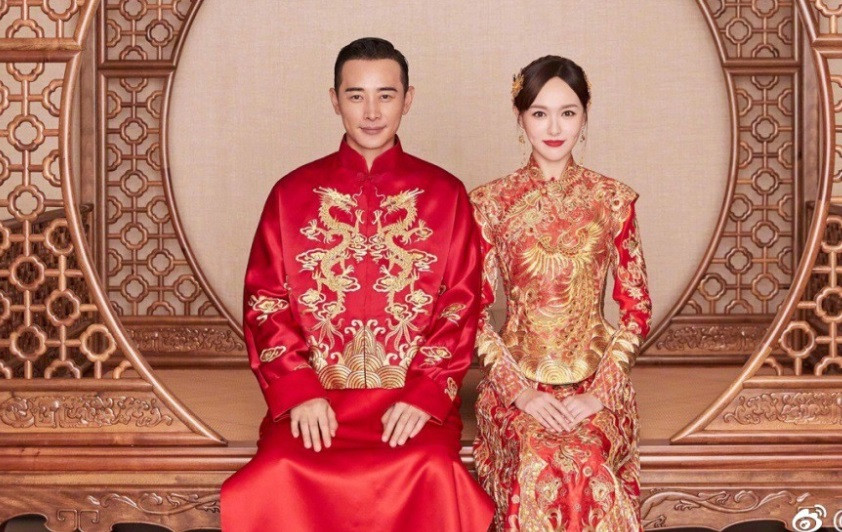 Mac tin don cach mat, Duong Mich chuc phuc Duong Yen ngay cuoi-Hinh-3