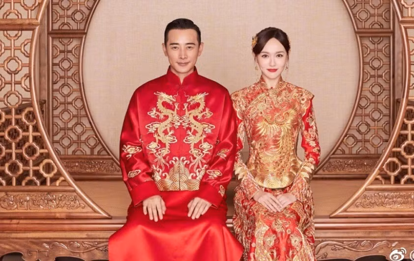 Mac tin don cach mat, Duong Mich chuc phuc Duong Yen ngay cuoi-Hinh-3