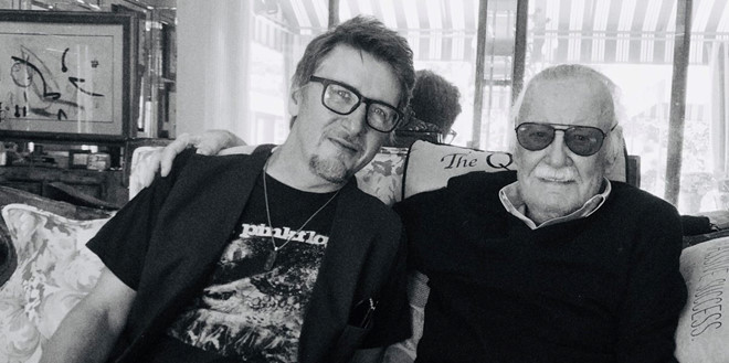 Scott Derrickson - đạo diễn của Doctor Strange (2016) - viết ngắn gọn: “Chúc ông ngủ ngon nhé, Stan”.