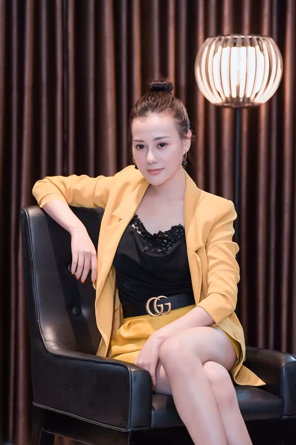 Phuong Oanh am anh voi cai ket khoc liet cua 