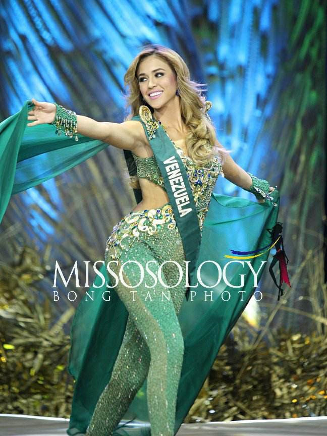 Tuy nhiên, nguồn tin không nói rõ việc thí sinh này bị ngất đột ngột có ảnh hưởng đến kết quả top 4 chung cuộc hay không. Trước đó, Diana Silva đã tham gia vòng thi ứng xử top 8 và bốc thăm được chủ đề "bất bình đẳng". Cô chia sẻ: "Tôi nghĩ nhiều năm qua, chúng ta luôn kiếm tìm sự bình đẳng. Chúng ta cần tôn trọng lẫn nhau, mọi người, không phân biệt giới tính".