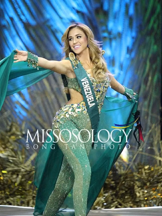 Tuy nhiên, nguồn tin không nói rõ việc thí sinh này bị ngất đột ngột có ảnh hưởng đến kết quả top 4 chung cuộc hay không. Trước đó, Diana Silva đã tham gia vòng thi ứng xử top 8 và bốc thăm được chủ đề "bất bình đẳng". Cô chia sẻ: "Tôi nghĩ nhiều năm qua, chúng ta luôn kiếm tìm sự bình đẳng. Chúng ta cần tôn trọng lẫn nhau, mọi người, không phân biệt giới tính".