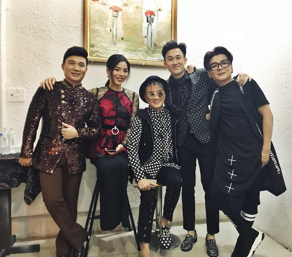 Dam Vinh Hung ky len tranh, Duong Trieu Vu: “Tranh cang gia tri“-Hinh-2