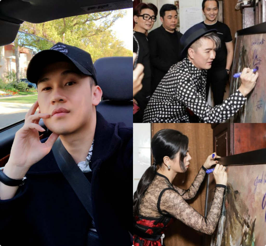 Dam Vinh Hung ky len tranh, Duong Trieu Vu: “Tranh cang gia tri“