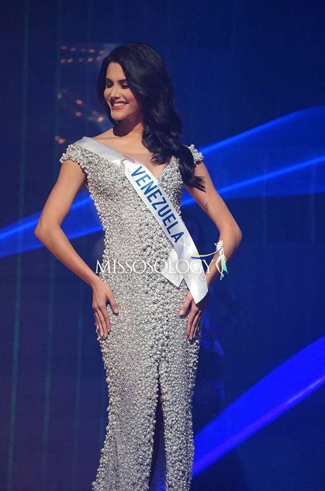 Thuy Tien truot Top 15, nguoi dep Venezuela dang quang Hoa hau Quoc te-Hinh-3