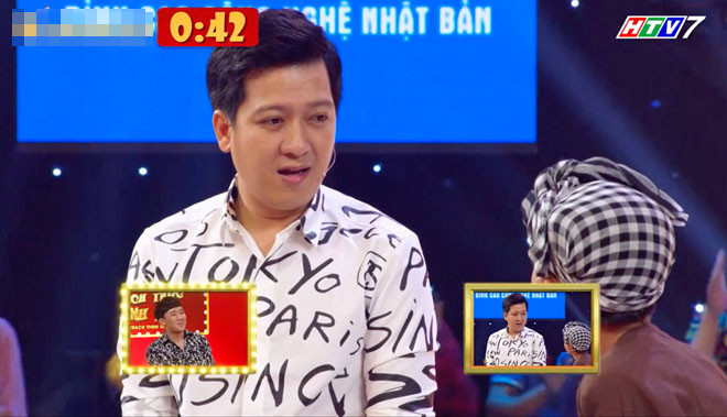 Thi sinh beu rieu Nha Phuong, Truong Giang do cuoi do meu-Hinh-3