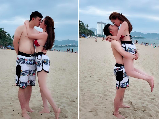 Cùng lúc đó, Hà My chia sẻ lại một bài viết do một người bạn thân viết về cô. Với nội dung nhắc trực tiếp đến chuyện tình cảm vừa qua, người đẹp khiến công chúng vô cùng xúc động và tiếc nuối cho tình cảm của hai người.