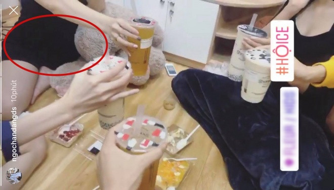 Sau Nha Phuong, den luot Tu Anh lo bung bau kho cai-Hinh-2