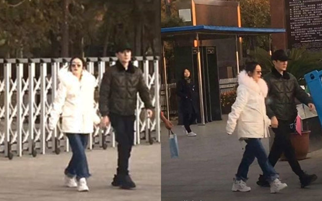 Trieu Le Dinh lo bung to, xuat hien cung Phung Thieu Phong-Hinh-2