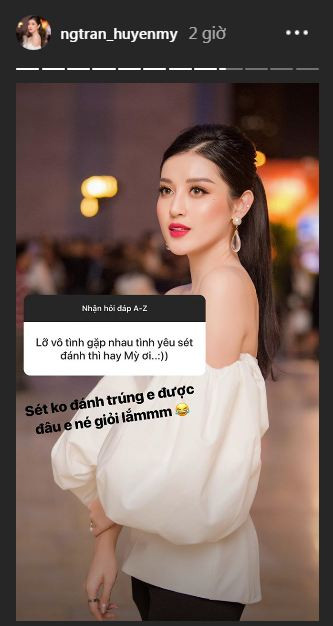 A hau Huyen My tiet lo ve 2 cuoc tinh da trai qua-Hinh-4