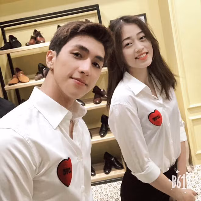 Lo anh A hau Phuong Nga hen ho dien vien Binh An-Hinh-4