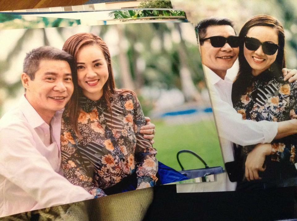 Công Lý sinh năm 1973, hơn người yêu hiện tại là Ngọc Hà 15 tuổi. Anh được phong tặng NSND vào tháng 3 năm nay.