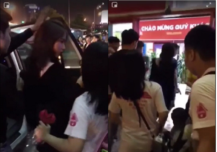 Bi chi trich vi thai do “ngoi sao“, Hoa Minzy noi gi?