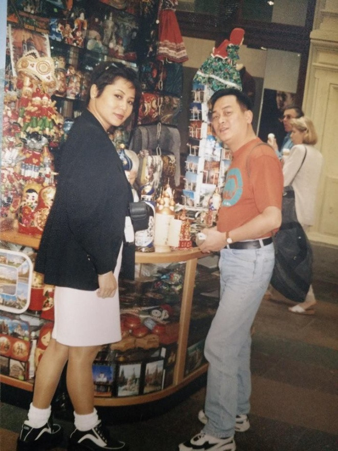 NSND Anh Tu lam benh nang, phai nhap vien-Hinh-2