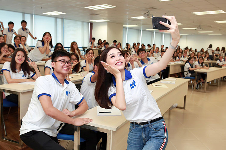 Đêm chung kết Miss Grand International 2018 tổ chức vào ngày 25/10 tại Yangon, Myanmar.