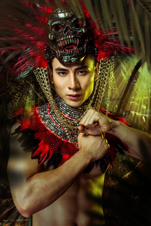 Tiet lo ve trai dep 6 mui du thi Manhunt International 2018-Hinh-3