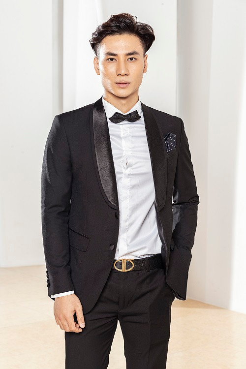 Tiet lo ve trai dep 6 mui du thi Manhunt International 2018