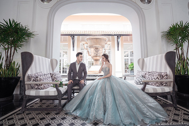 Với Ưng Hoàng Phúc, anh bộc bạch rằng, Kim Cương chính là báu vật anh may mắn có được. Vì vậy, nam ca sĩ hết mực cưng chiều, yêu thương vợ.