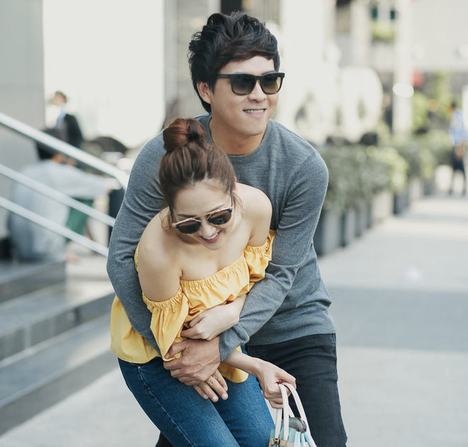 Bao Anh chinh thuc len tieng ve tin don la nguoi thu 3-Hinh-3