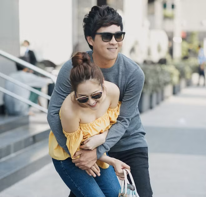 Bao Anh chinh thuc len tieng ve tin don la nguoi thu 3-Hinh-3