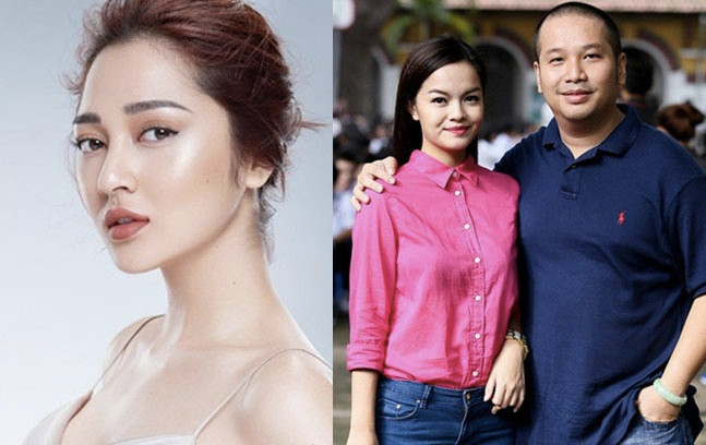 Bao Anh chinh thuc len tieng ve tin don la nguoi thu 3