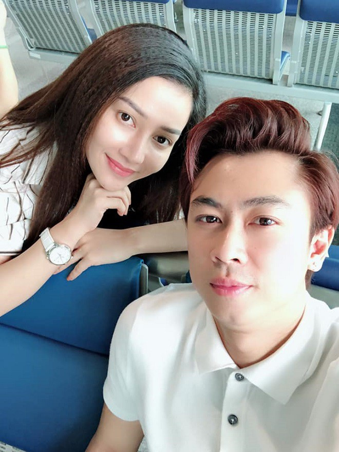 Ho Viet Trung cong khai danh tinh me ruot cua con gai-Hinh-2