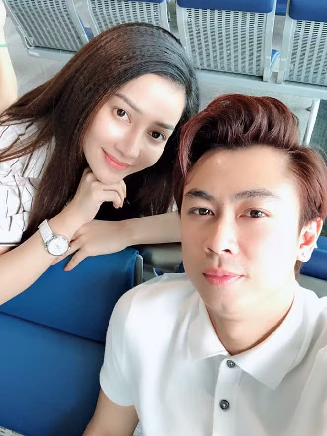 Ho Viet Trung cong khai danh tinh me ruot cua con gai-Hinh-2