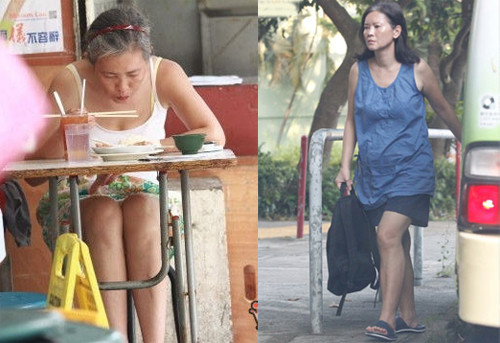 Năm 2013, Lam Khiết Anh gây sốc khi tiết lộ cho tờ Next Magazine rằng cô từng bị hai ông lớn trong ngành giải trí Hong Kong cưỡng hiếp vào 20 năm trước. Hai người đó được cho là Đặng Quang Vinh và Tăng Chí Vỹ.