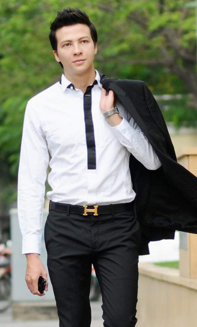 Thong tin hiem ve vo moi cuoi cua dien vien Hoang Anh-Hinh-3