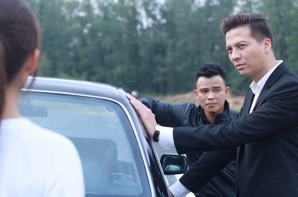 Thong tin hiem ve vo moi cuoi cua dien vien Hoang Anh-Hinh-4