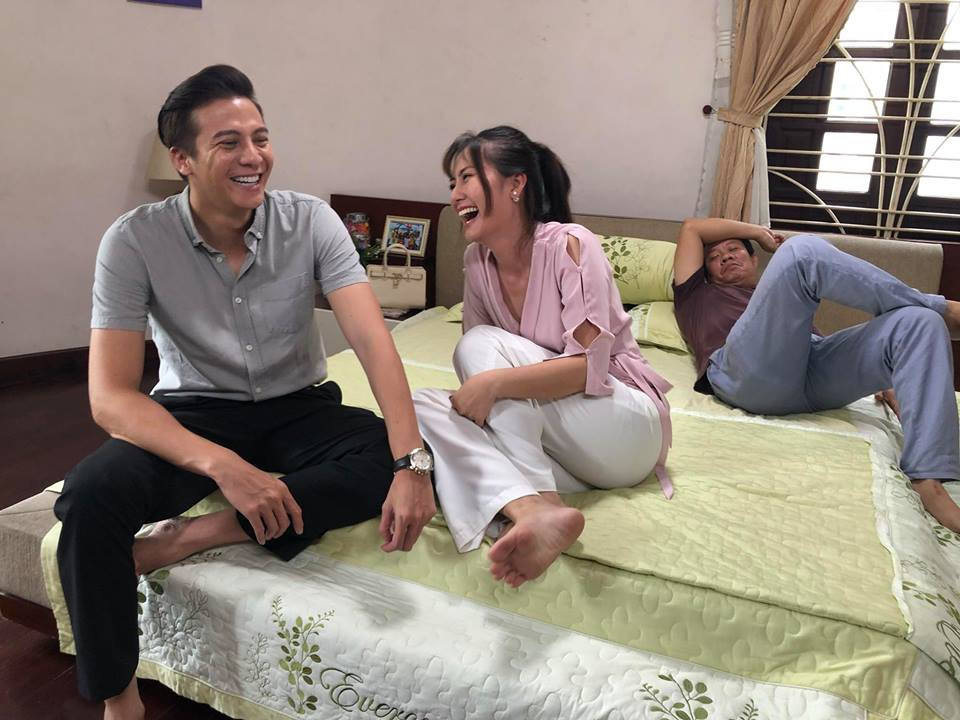 Thong tin hiem ve vo moi cuoi cua dien vien Hoang Anh-Hinh-2