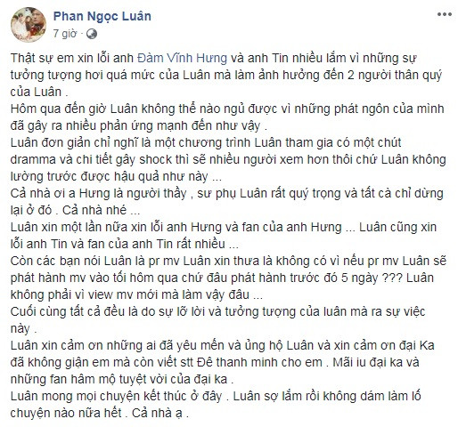 Phan Ngoc Luan: “Noi Luan PR MV moi xin thua la khong co“-Hinh-2