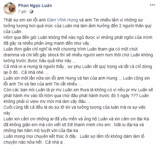 Phan Ngoc Luan: “Noi Luan PR MV moi xin thua la khong co“-Hinh-2