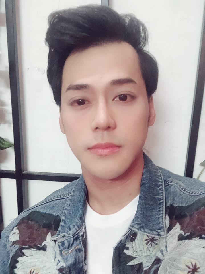 Phan Ngoc Luan: “Noi Luan PR MV moi xin thua la khong co“