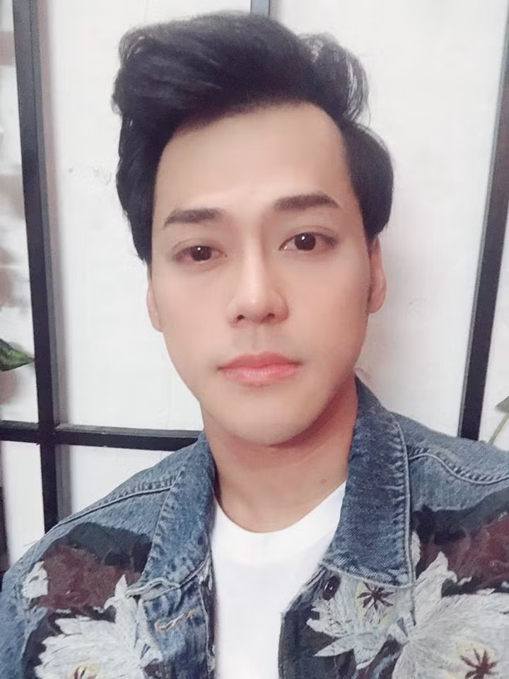 Phan Ngoc Luan: “Noi Luan PR MV moi xin thua la khong co“