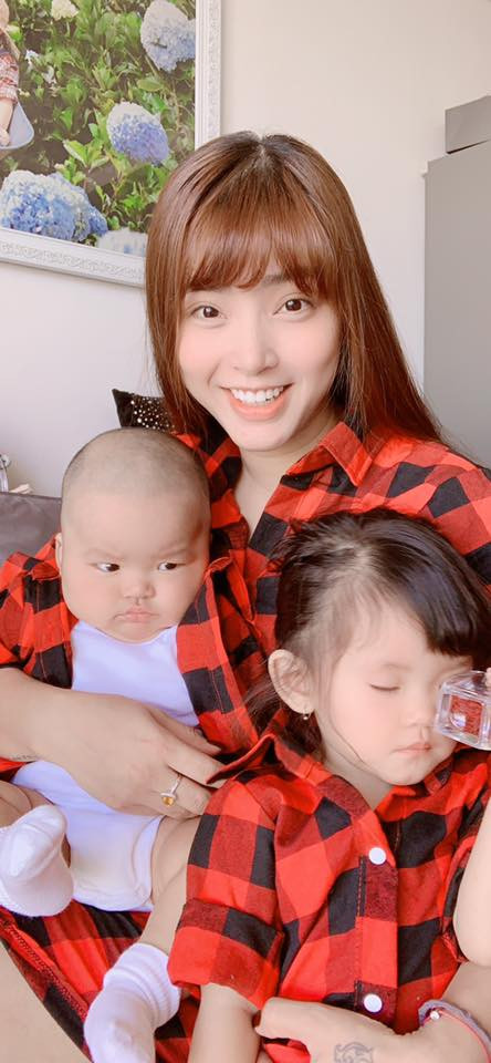 Vo vua sinh mo da mang thai, Thanh Dat xuong toc cau binh an