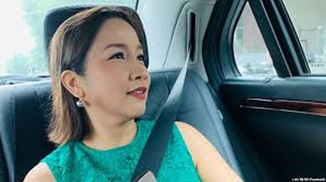 Ca si My Linh len tieng ve phat ngon bi dan mang 