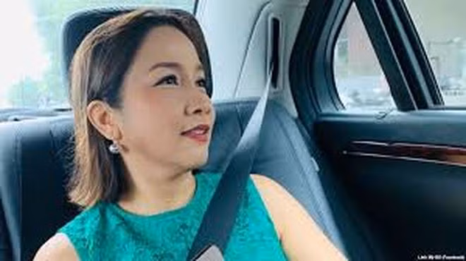 Ca si My Linh len tieng ve phat ngon bi dan mang 