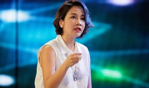 Ca si My Linh len tieng ve phat ngon bi dan mang 