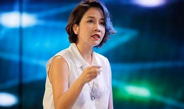 Ca si My Linh len tieng ve phat ngon bi dan mang 