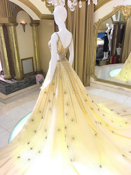 Dam da hoi Phuong Khanh thi chung ket Miss Earth co gi dac biet?-Hinh-3