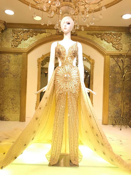 Dam da hoi Phuong Khanh thi chung ket Miss Earth co gi dac biet?-Hinh-2