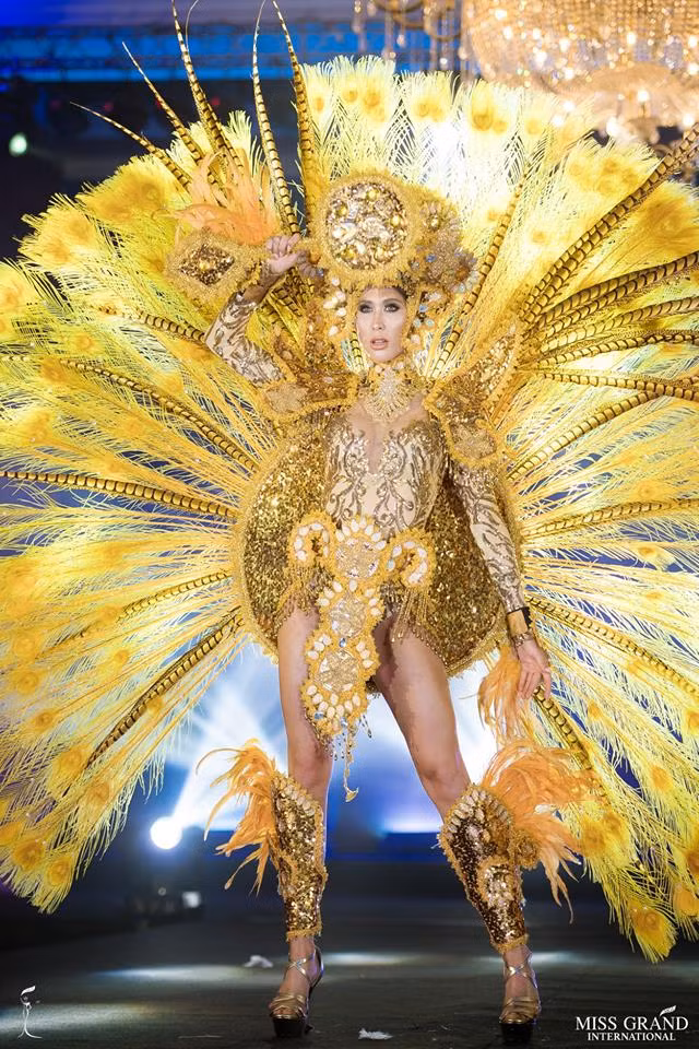 Đại diện Costa Rica.